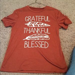 Thanksgiving shirt